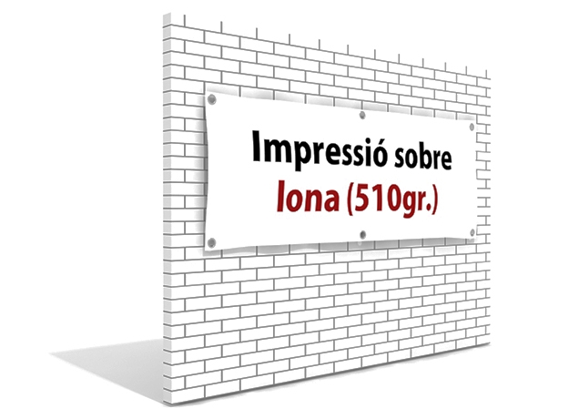 Lona 510gr